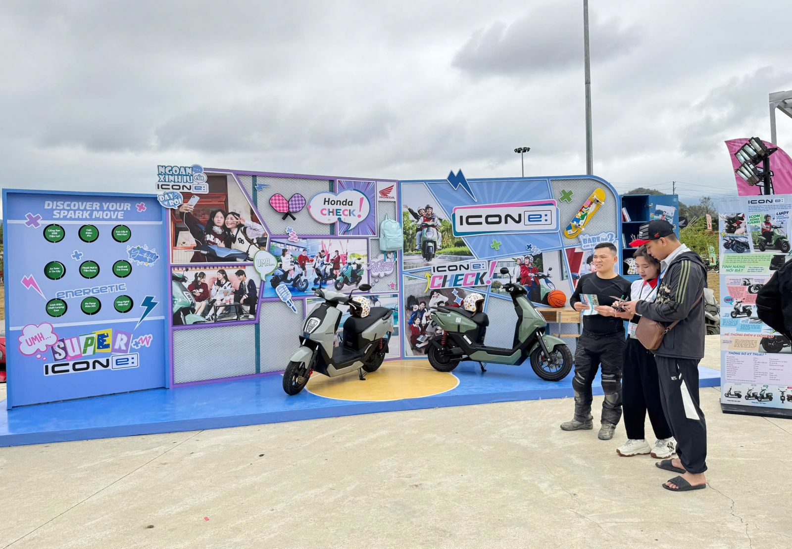 Honda Biker Rally Sơn La 2025 1