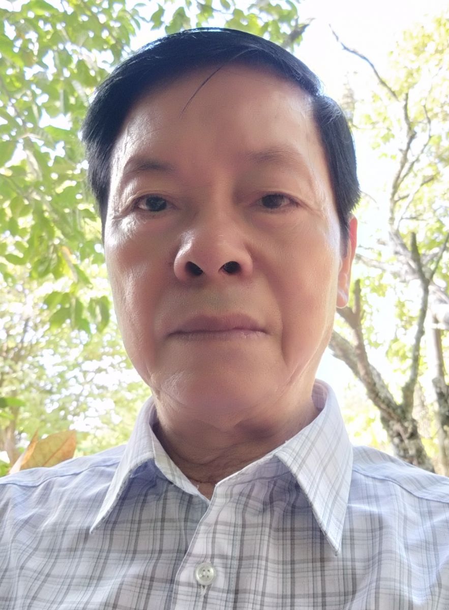 Kỹ sư Nguyễn Tiễn Chinh - chuyên gia hướng dẫn sử dụng phân bón Văn Điển