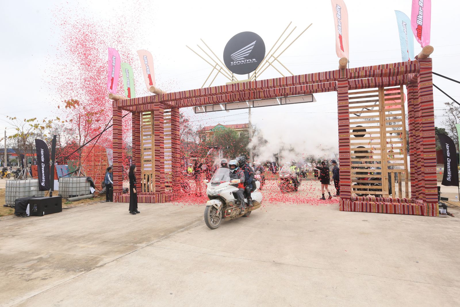 Honda Biker Rally Sơn La 2025