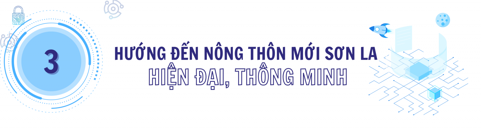 chuyển đổi số trong xây dựng nông thôn mới