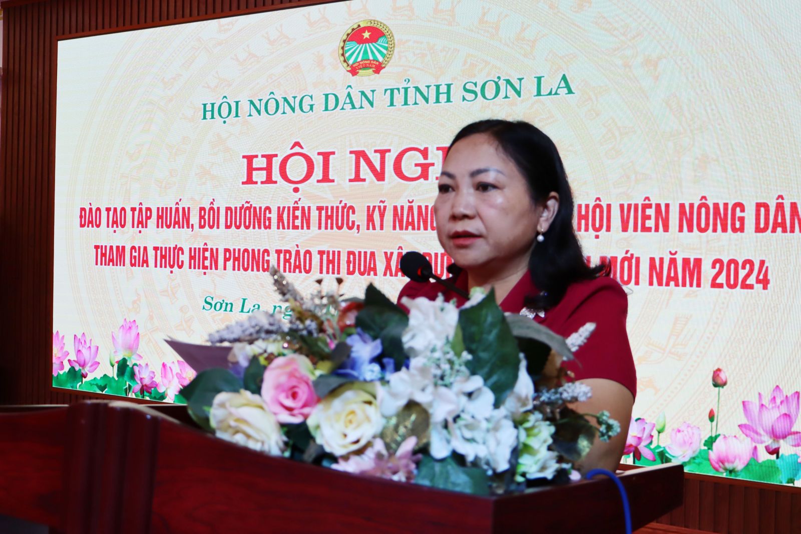 hội nông dân sơn la