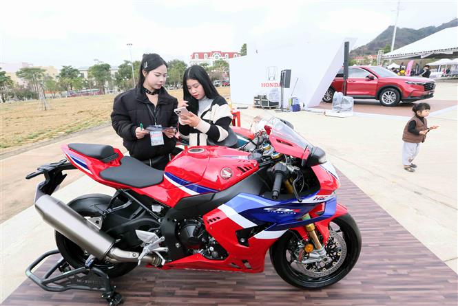 Honda Biker Rally Sơn La 2025 4