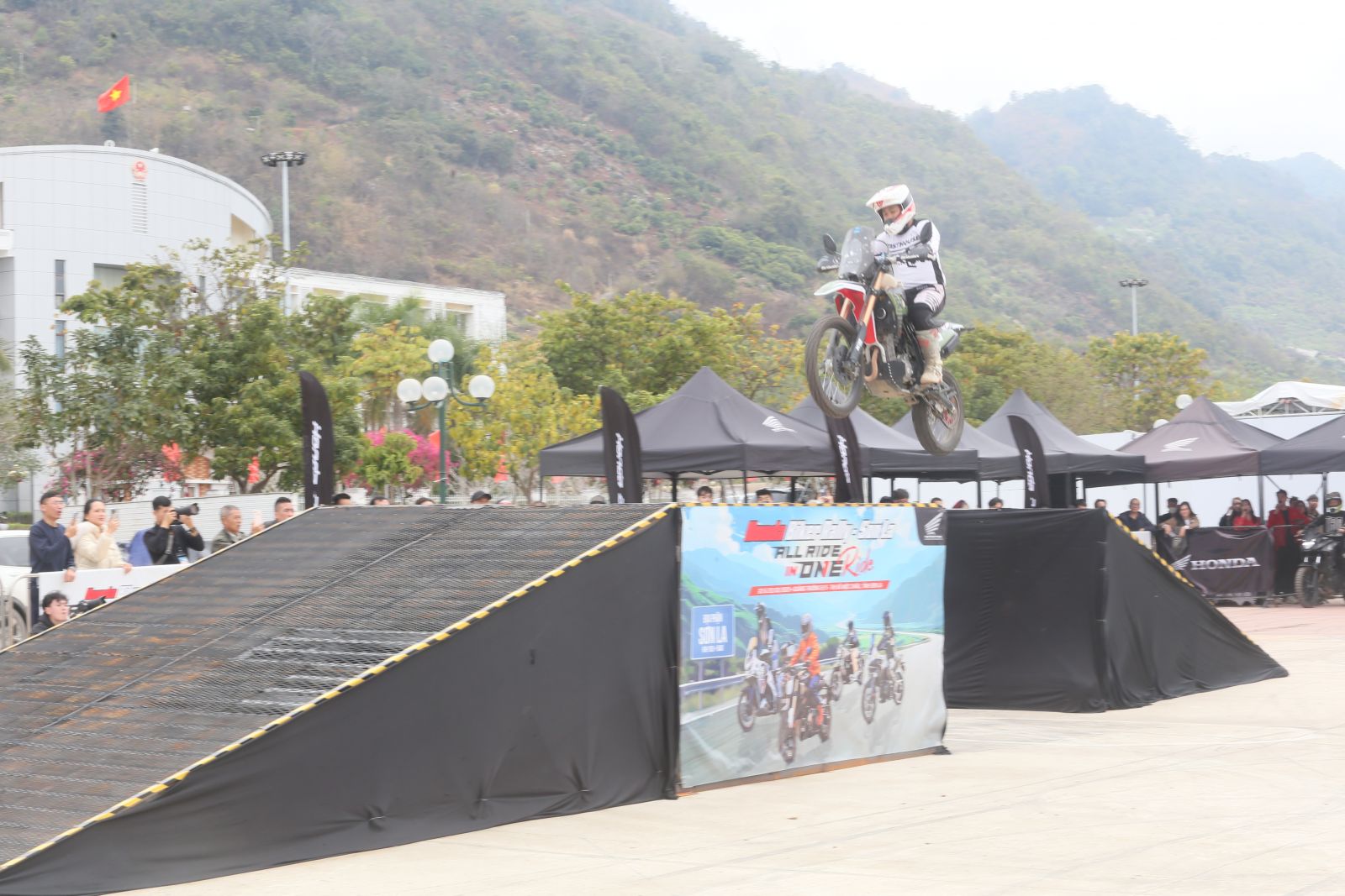 Honda Biker Rally Sơn La 2025 6