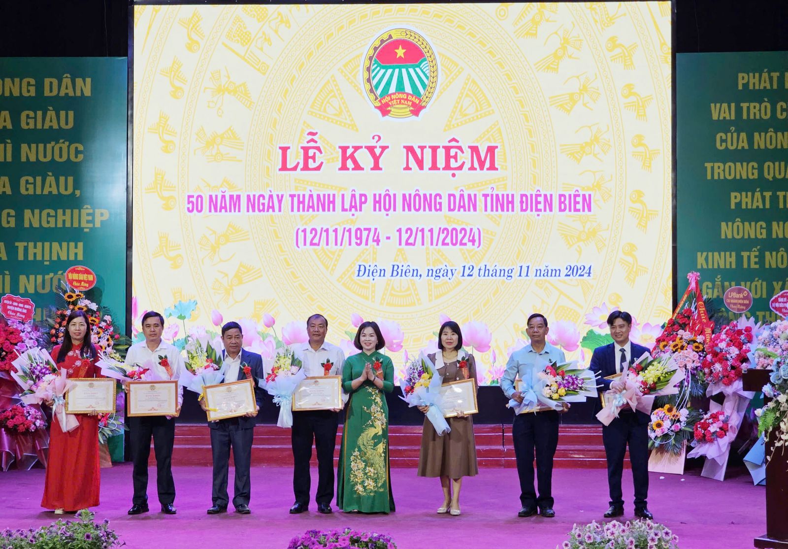 hội nông dân tỉnh điện biên