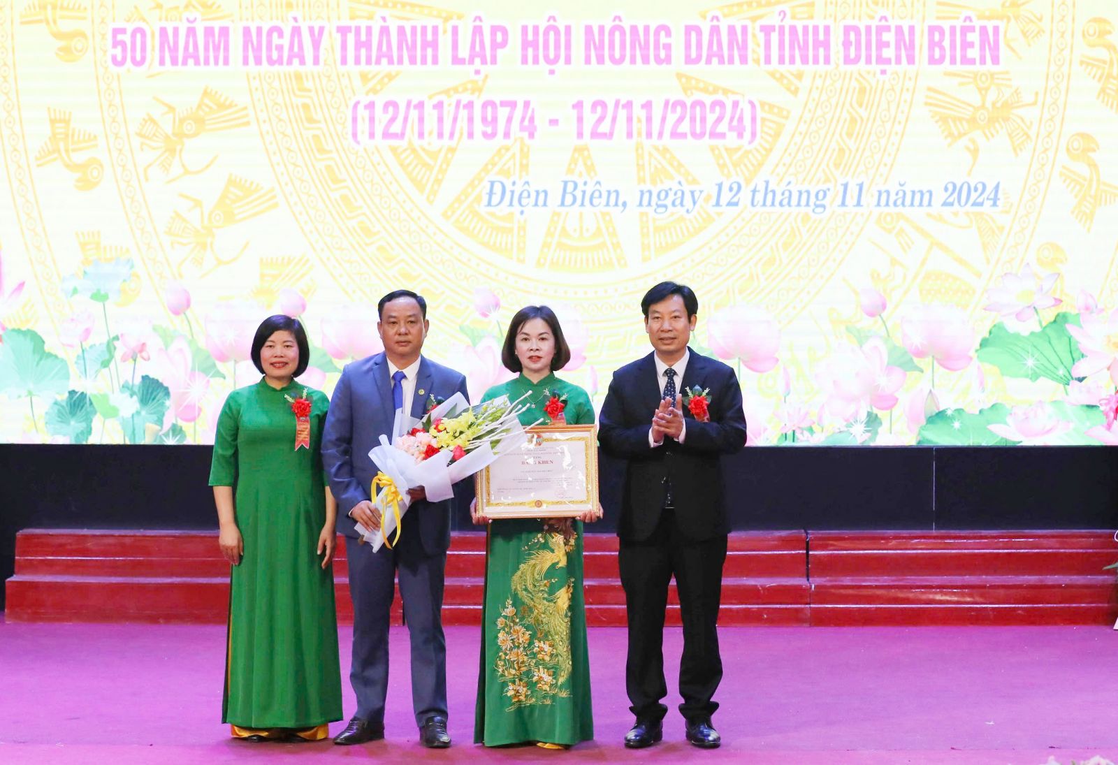 hội nông dân tỉnh điện biên