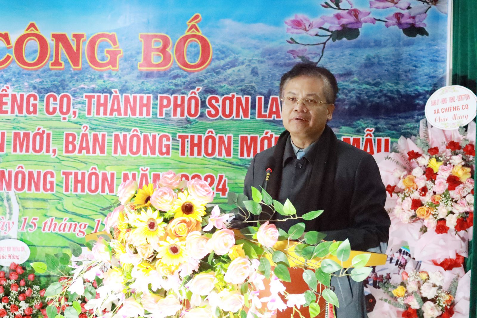 bản nông thôn mới kiểu mẫu 5