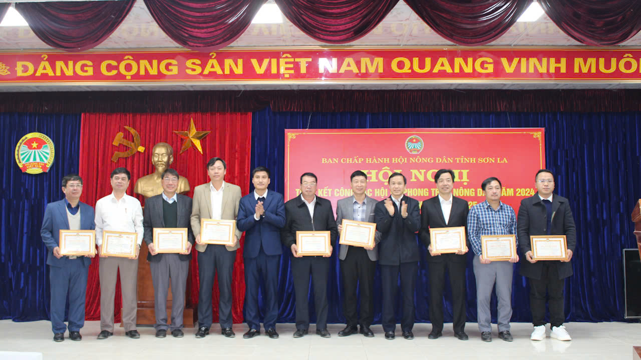 hội nông dân tỉnh Sơn La 5